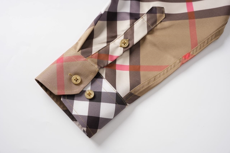 Burberry Shirts